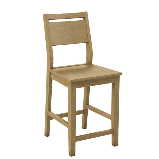 Aspen Panelback Stool