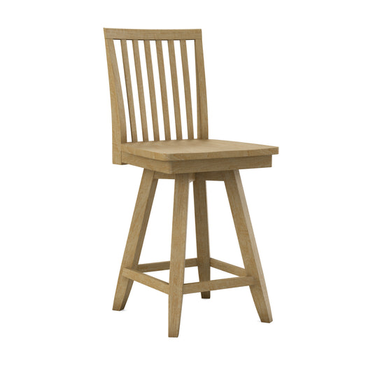 Mission Swivel Stool