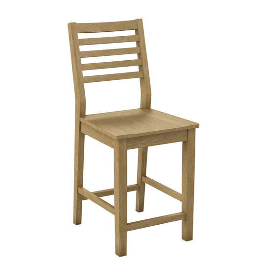 Aspen Slat Back - 24"