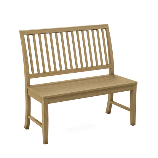 Mission Bench
